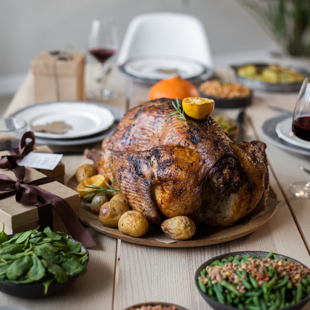 roast chicken